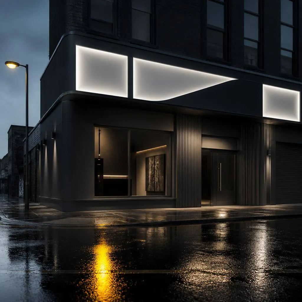 London Areas for Signage and Graphics cover image London Areas for Signage and Graphics cover image