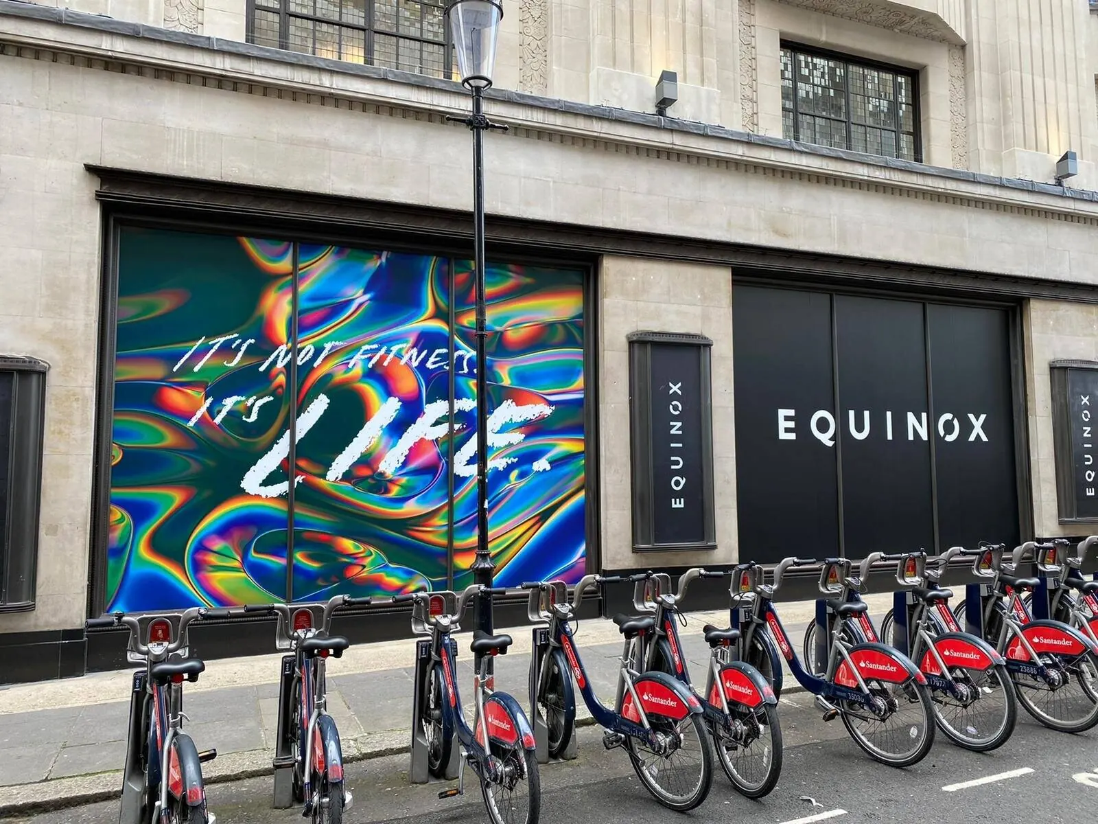 Large Format Print London service
