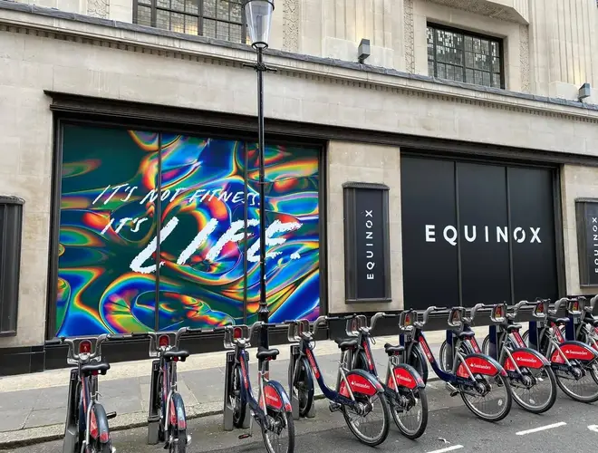 Large Format Print London service