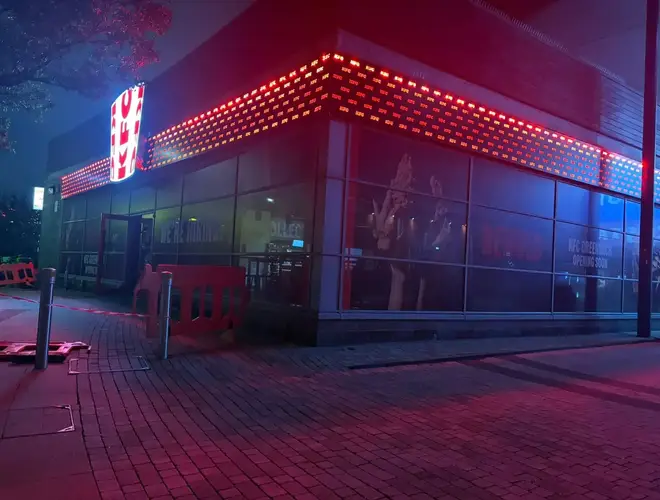 Illuminated Signs London service