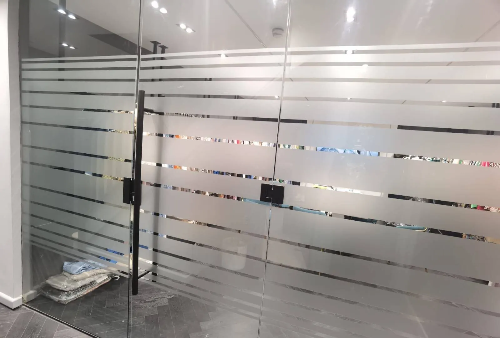 Window Graphics London service